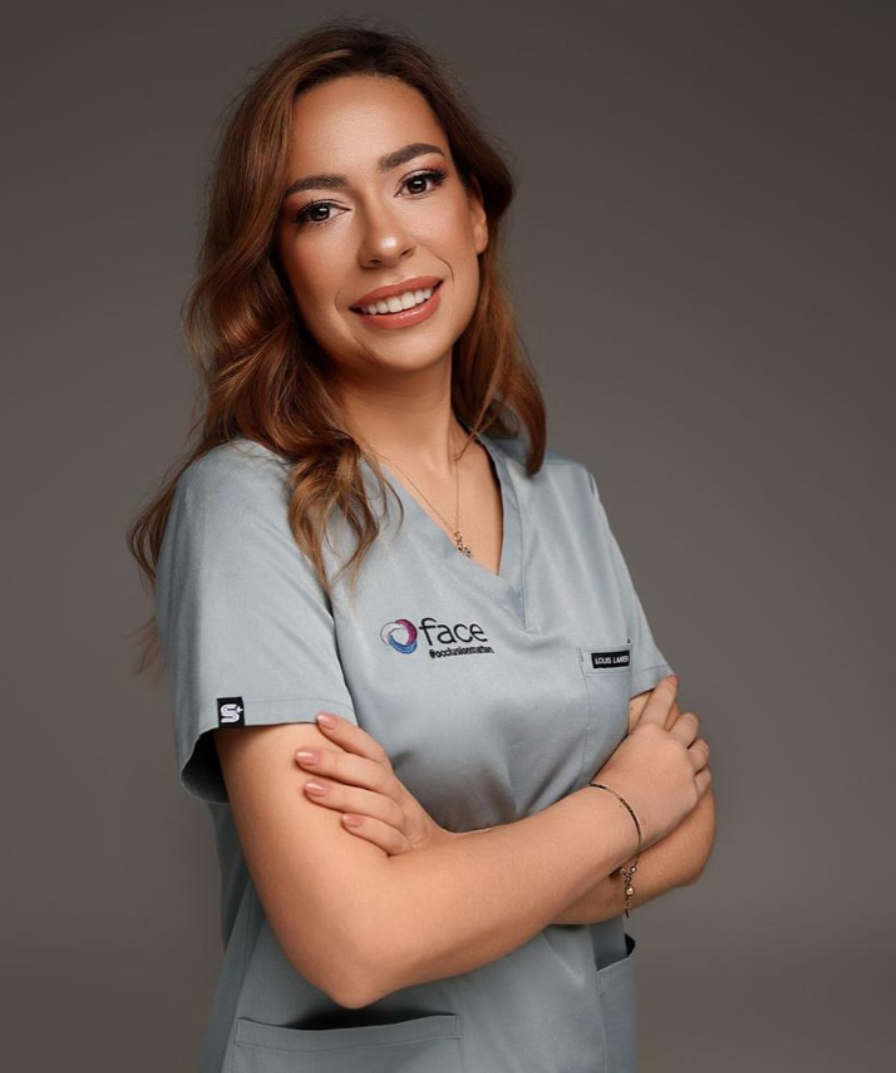 Lek. dent. Anna Andrzejewska