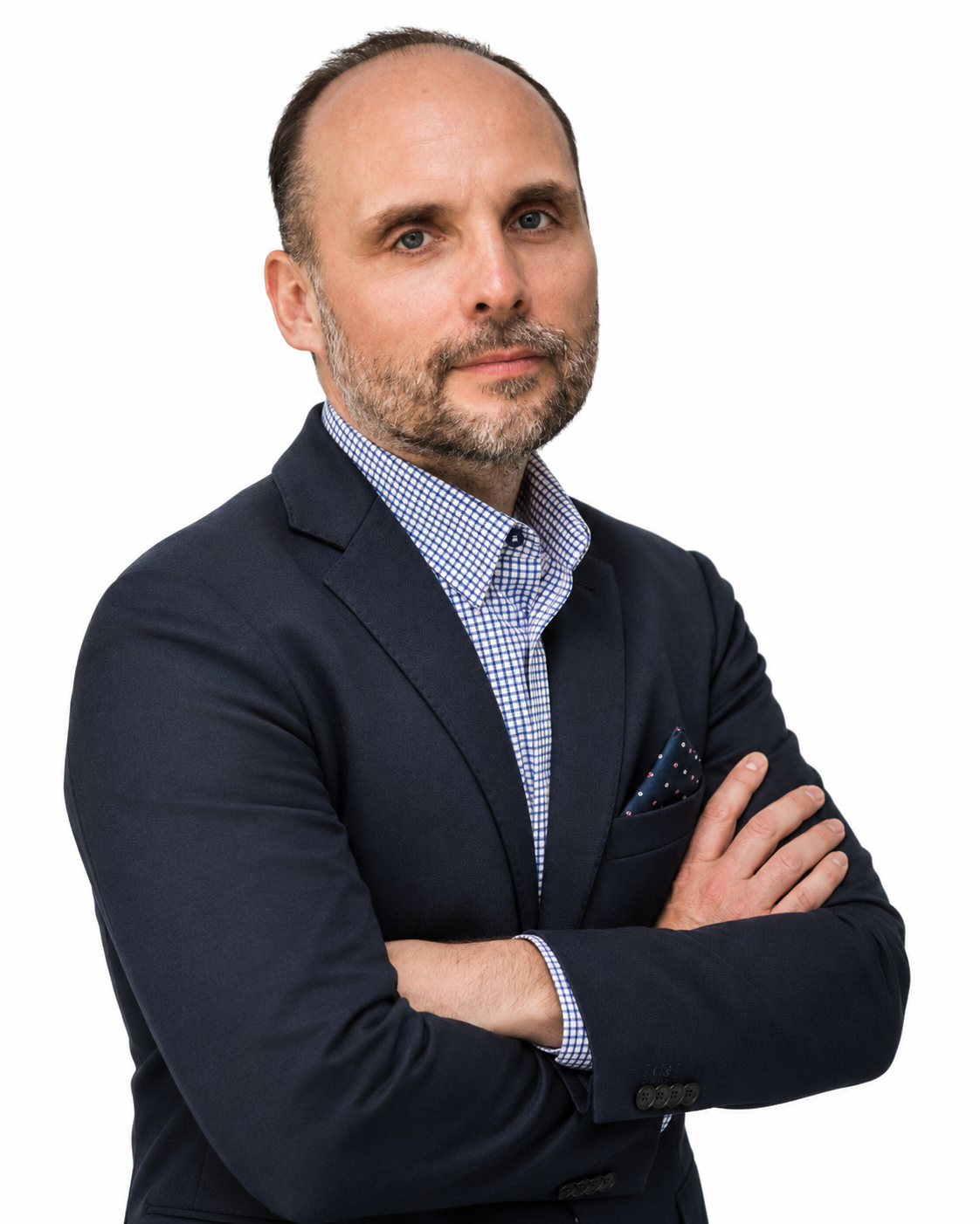 Dr Błażej Szczerbaniewicz