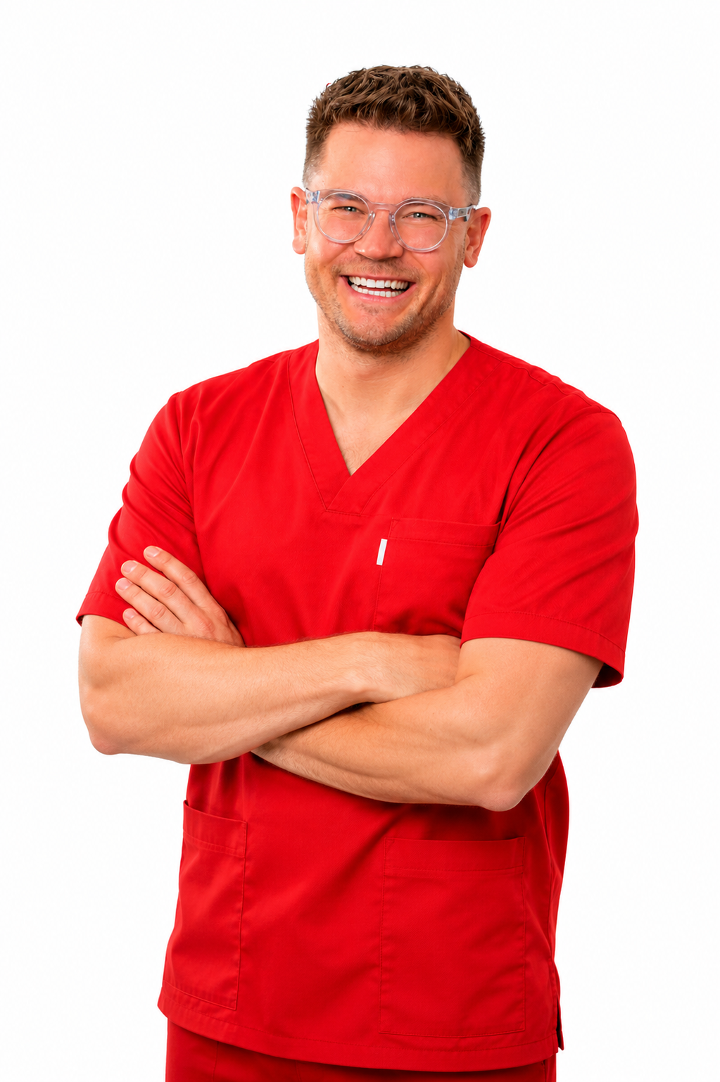 Dr Dominik Ślusarczyk